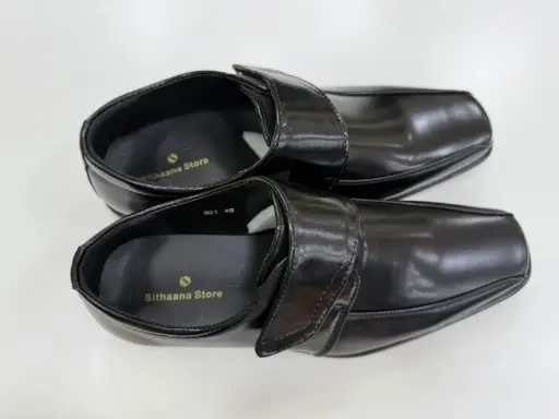[FVM36175] [FVM36175] SCHOOL BLACK SHOES NO.301 39-45
