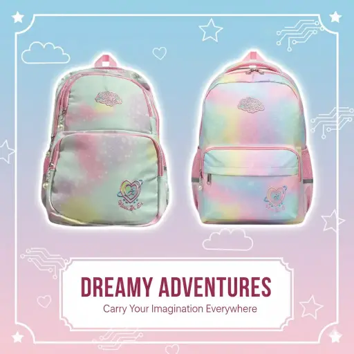 [FVM36179] [FVM36179] SCHOOL BACK PACK NO.1820-1