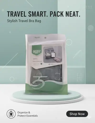 [FVM36633] [FVM36633] TRAVEL BRA BAG NO.BYM21