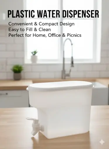 [FVM36639] [FVM36639] PLASTIC WATER DISPENSER BK140