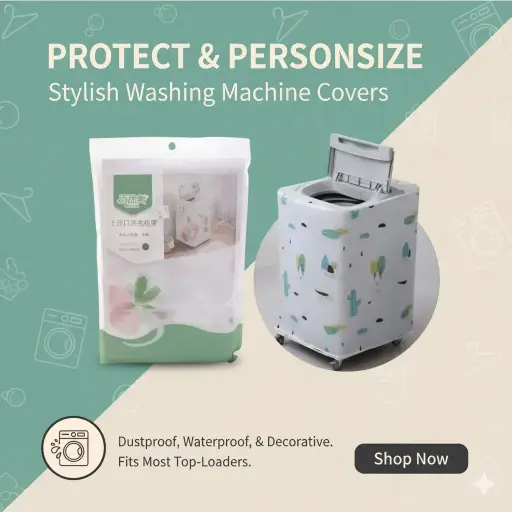 [FVM36641] [FVM36641] WASHING MACHINE COVER NO.BYM29