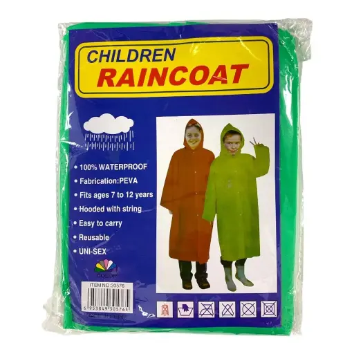 [FVM36683] [FVM36683] DISPOSSIBLE RAIN COAT NO.DSJ01