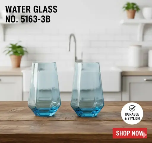 [FVM36698] [FVM36698] WATER GLASS NO.5163-3B