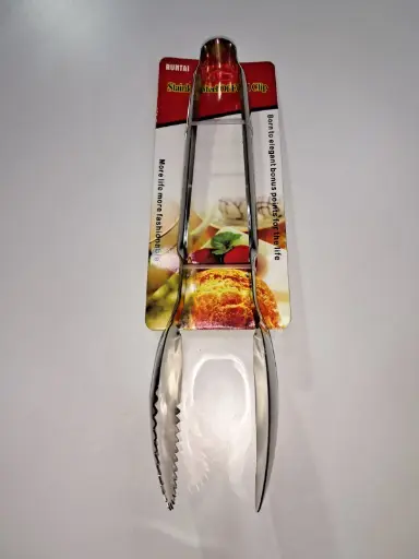 [FVM36722] [FVM36722] SS PASTRY TONG NO.BSH722