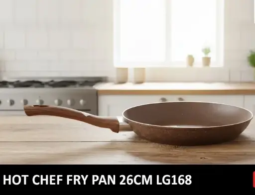 [FVM36730] [FVM36730] HOT CHEF FRY PAN 26CM LG168