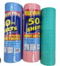 [FVM36790] [FVM36790] HEAVY DUTY WIPES 50S NO.SCB05