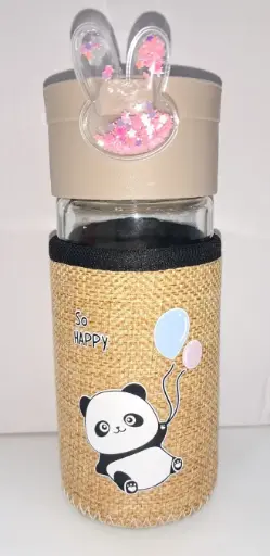 [FVM36804] [FVM36804] GLASS INTERVAL BOTTLE NO.G300-9