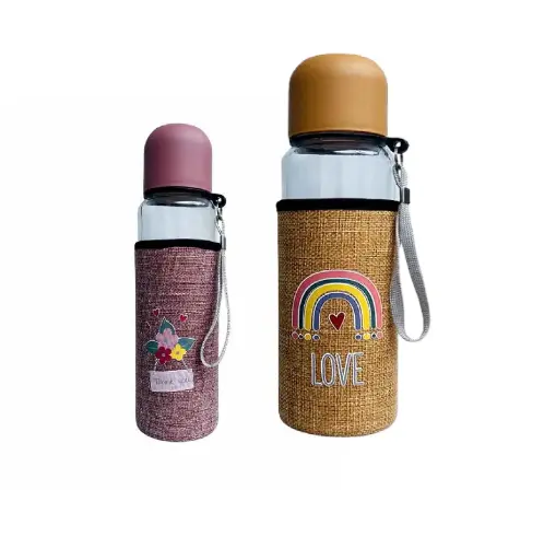 [FVM36810] [FVM36810] GLASS INTERVAL BOTTLE NO.M600-6