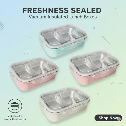 [FVM36823] [FVM36823] VACUUM LUNCH BOX NO.685