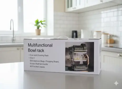 [FVM36832] [FVM36832] MULTIFUNCTION BOWL RACK NO.B1-3