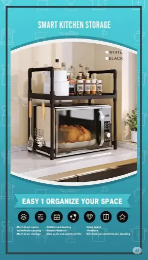 [FVM36836] [FVM36836] KT MULTI STORAGE OVEN RACK 6616