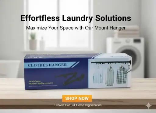 [FVM36840] [FVM36840] WALL MOUNT CLOTH HANGER NO.Z-13