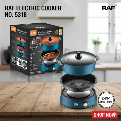 [FVM36852] [FVM36852] RAF ELECTRIC COOKER NO.5318