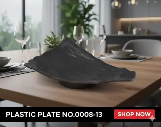 [FVM36861] [FVM36861] PLASTIC PLATE NO.0008-13