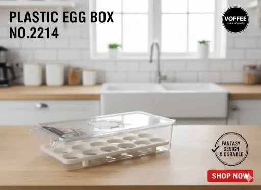 [FVM36872] [FVM36872] PLASTIC EGG BOX NO.2214