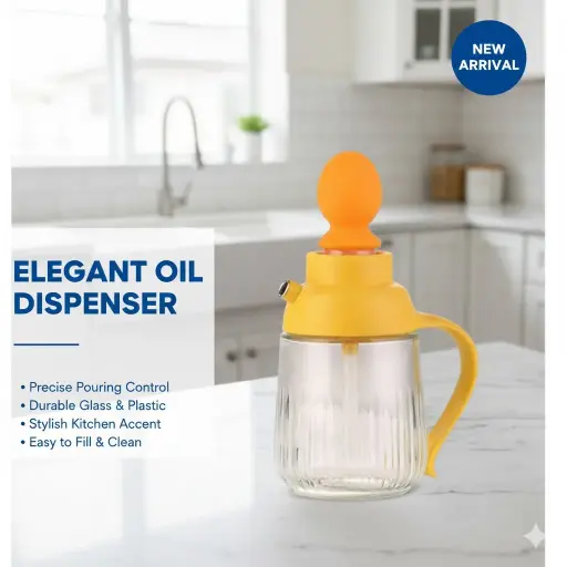 [FVM36917] [FVM36917] GLASS OIL JAR NO.1527