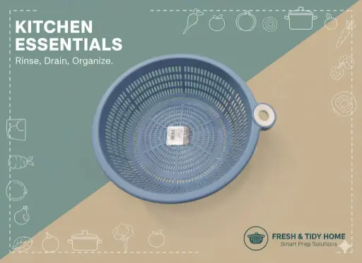 [FVM36921] [FVM36921] PLASTIC ROUND BASKET NO.195