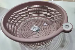 [FVM36922] [FVM36922] PLASTIC ROUND BASKET NO.194