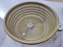[FVM36923] [FVM36923] PLASTIC ROUND BASKET NO.193