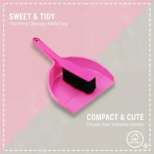 [FVM36957] [FVM36957] DUST PAN WITH BRUSH NO.2019