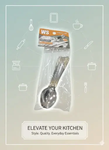 [FVM37013] [FVM37013] WS SS COFFEE SPOON NO.1027-14