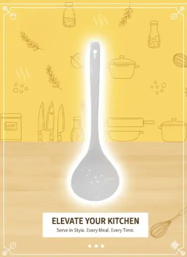 [FVM37075] [FVM37075] PLASTIC CURRY SPOON NO.SPSP698