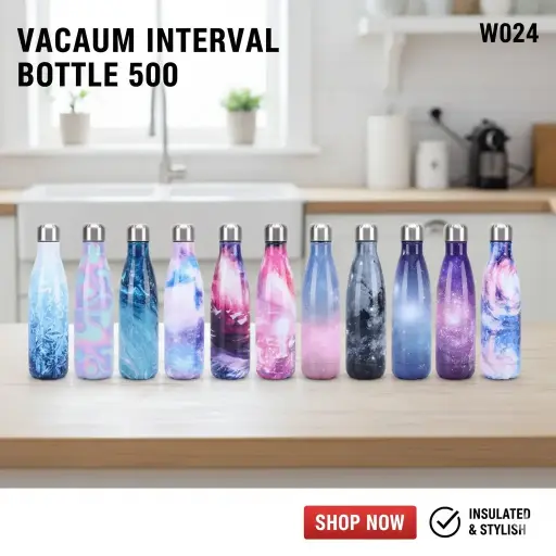 [FVM37155] [FVM37155] VACUUM INTERVAL BOTTLE500 W024