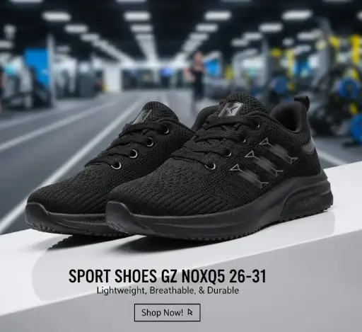 [FVM37184] [FVM37184] SPORT SHOES GZ  NOXQ5 26-31