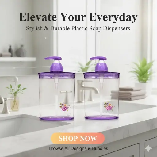 [FVM37200] [FVM37200] PLASTIC SOAP BOTTLE NO.D953