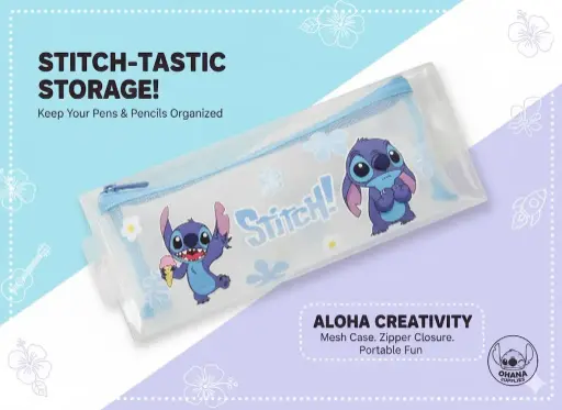 [FVM37209] [FVM37209] STITCH PENCIL CASE NO.9701