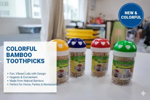 [FVM37269] [FVM37269] BAMBOO TOOTH PICK NO.JZYQ32