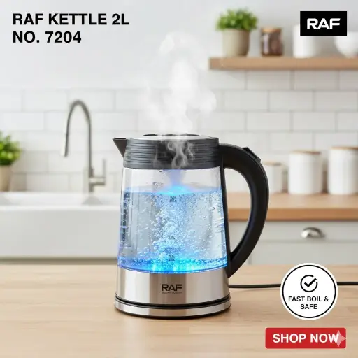 [FVM37271] [FVM37271] RAF KETTLE 2L NO.7204