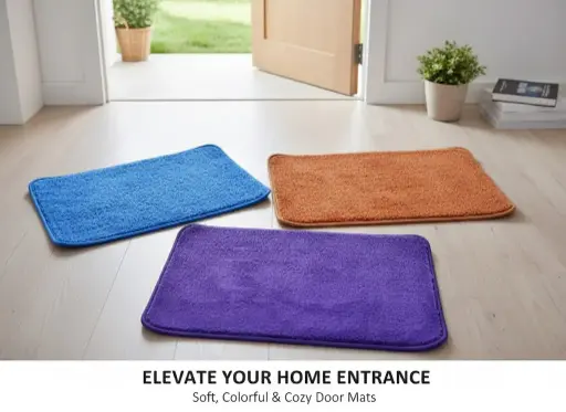 [FVM37275] [FVM37275] DOOR MAT 40X60 34169-119