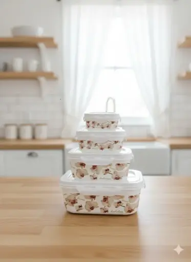 [FVM37305] [FVM37305] PLASTIC BOX 4PCS NO.HM-G-22