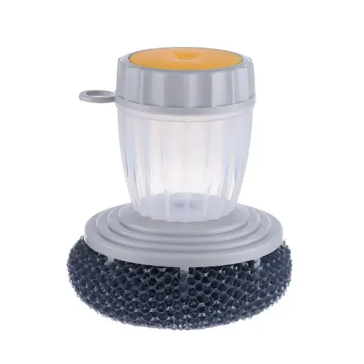 [FVM37313] [FVM37313] CLEANING SPONGE WITH SOAP YH158