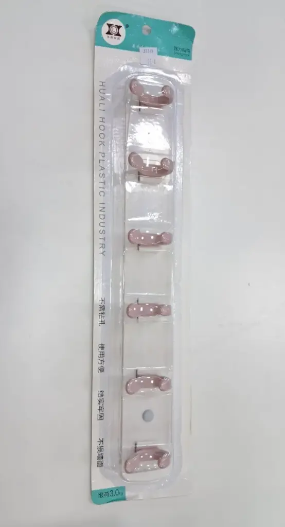 [FVM37315] [FVM37315] PLASTIC HOOK NO.5011