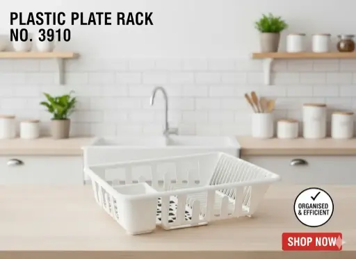 [FVM37330] [FVM37330] PLASTIC PLATE RACK NO.3910