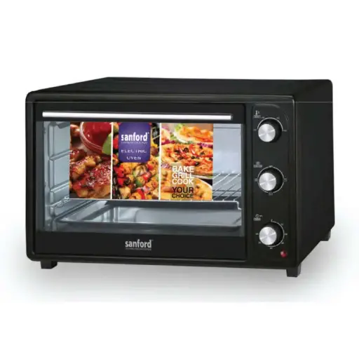[FVM4434] [FVM4434] SF ELECTRIC OVEN NO.3608 45L