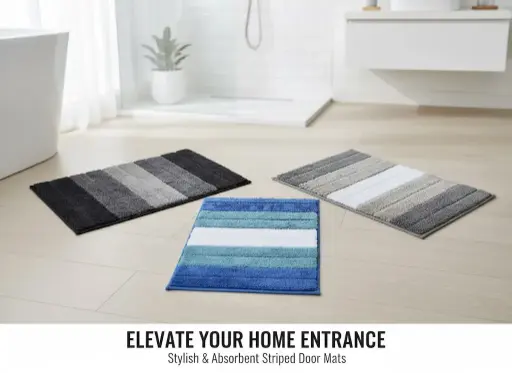 [FVM37344] [FVM37344] DOOR MAT 40X60 34169-118