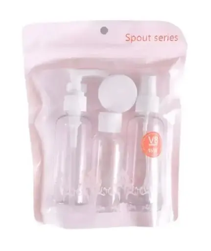 [FVM37396] [FVM37396] PLASTIC TOILETRY BOTTLE NO.005