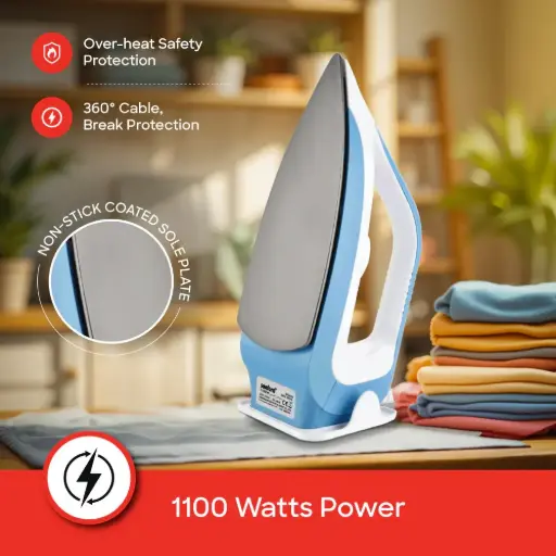 [FVM6684] [FVM6684] SF DRY IRON NO.30DI