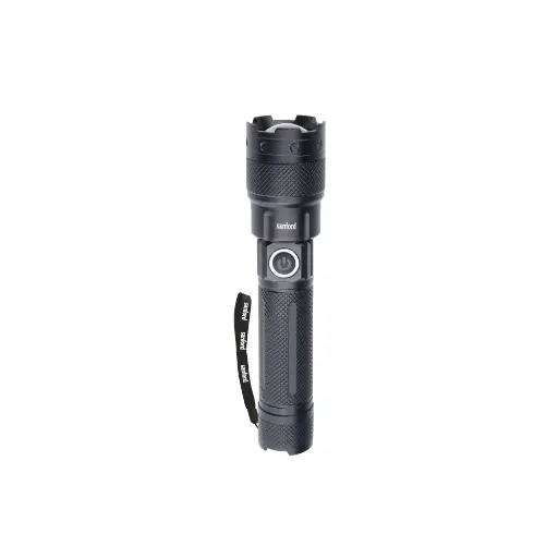 [FVM37439] [FVM37439] SF RECARGABLE LED LIGHT NO.4674