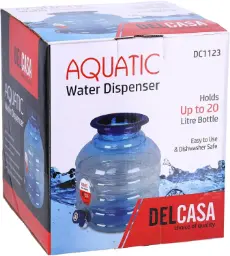 [FVM37444] [FVM37444] DELCASA WATER DISPENSER DC1123