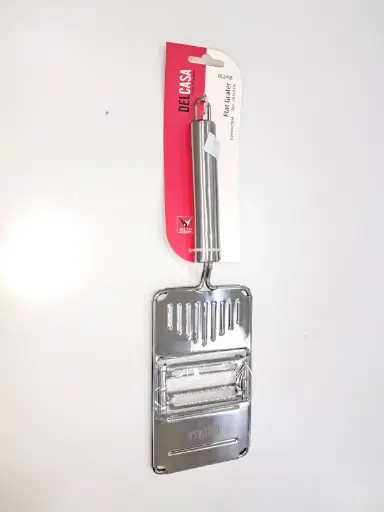 [FVM37455] [FVM37455] DELCASA FLAT GRATER NO.DC2458
