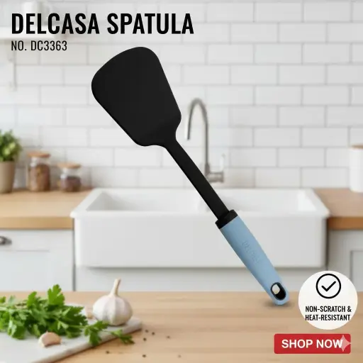 [FVM37470] [FVM37470] DELCASA SPATULA NO.DC3363