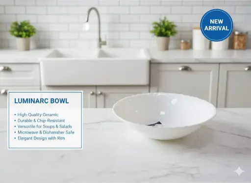 [FVM37485] [FVM37485] LUMINARC BOWL 17 NO.P4428