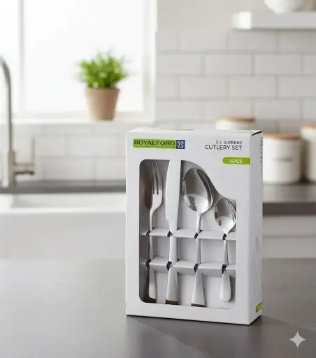 [FVM37516] [FVM37516] RF CUTTLERY SET 16PCS NO.12444