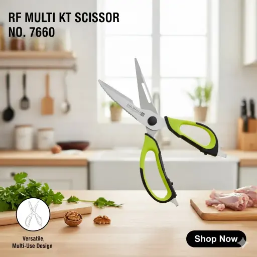 [FVM37518] [FVM37518] RF MULTI KT SCISSOR NO.7660