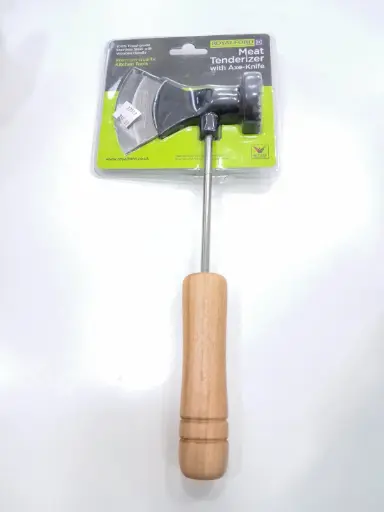 [FVM37519] [FVM37519] RF TENDERIZER AXE KNIFE 12453