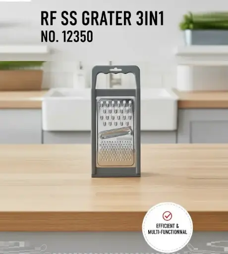 [FVM37520] [FVM37520] RF SS GRATER 3IN1 NO.12350